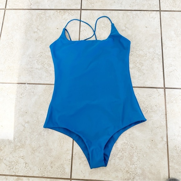 New Mikoh Kilauea One Piece swimsuit size L - Picture 6 of 13